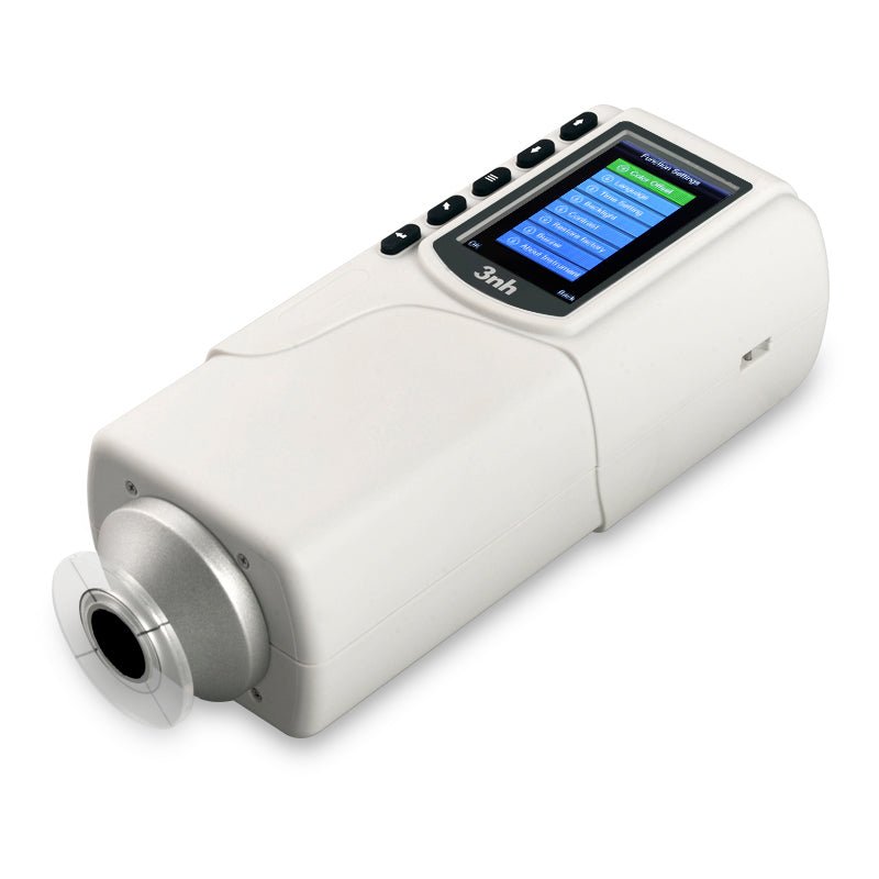 NR20XE Large Aperture Precision Colorimeter - Professional Color Measurement Device for Photography, Printing & Design - Perfect for Studio, Lab & Industrial Use
