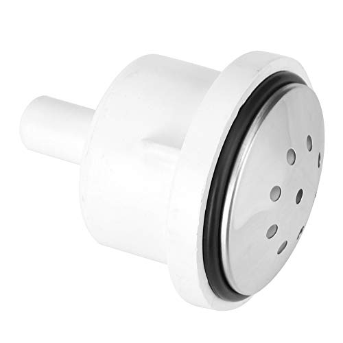 9 Hole Air Jet Nozzle Replacement for Bathtub Spa - Durable Plastic Air Jet Nozzle for Spa Bathroom Accessories & Fixed Showerheads - Perfect for Relaxing Baths & Hydrotherapy