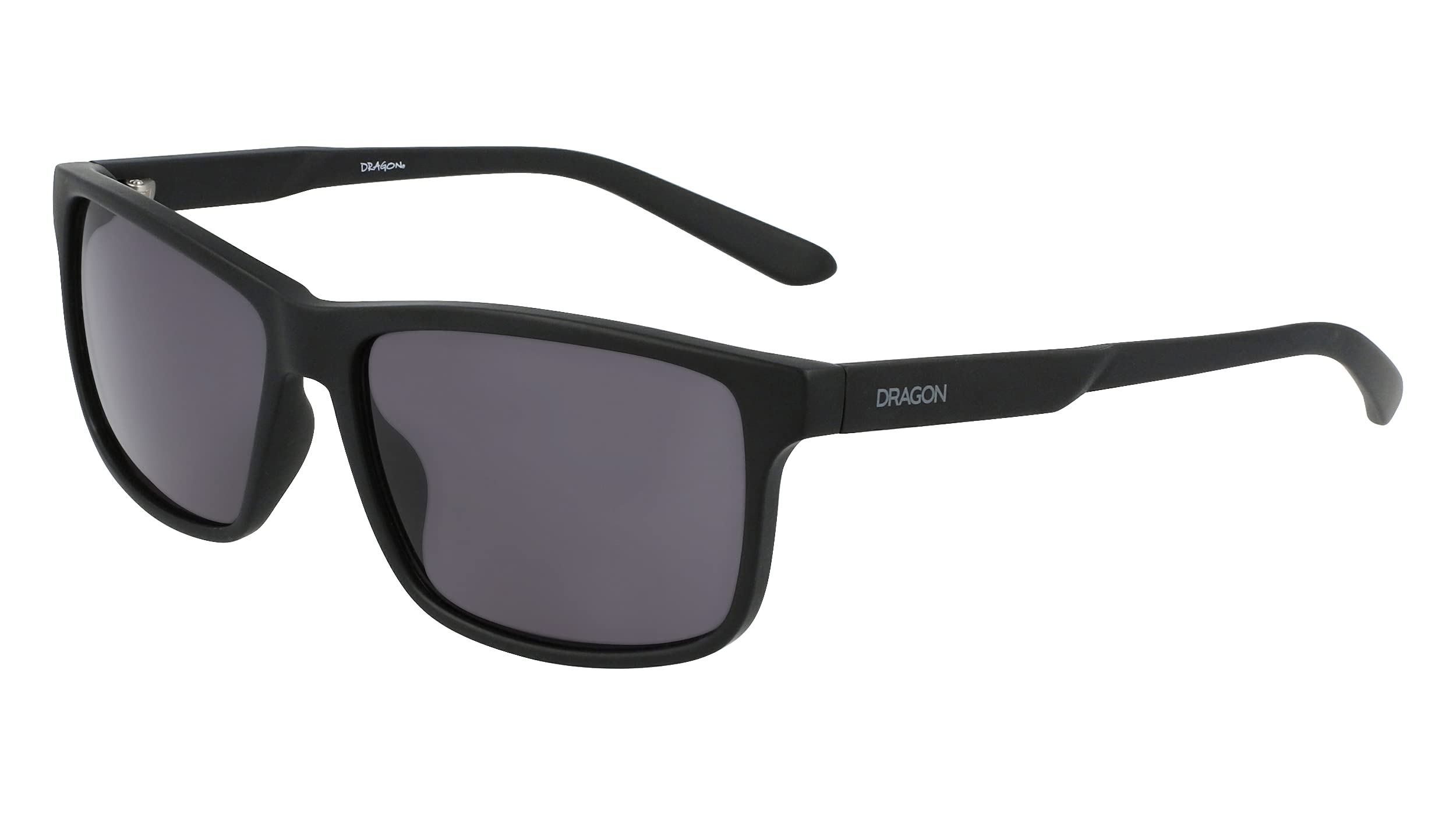 Eco-Friendly Dragon Men's Recycled Rectangular Sunglasses - UV Protection, Stylish & Sustainable for Outdoor Activities, Beach, Driving & Fashion