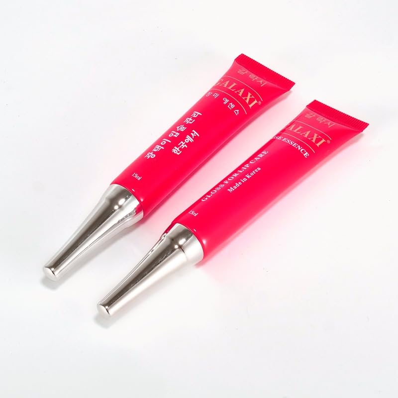 Korean Lip Tattoo Red Lip Milk - Lip Vein Brightening, Moisturizing & Repairing After Lip Bleaching (Orange Red, 1PC) for Long-Lasting Lip Makeup & Daily Lip Care
