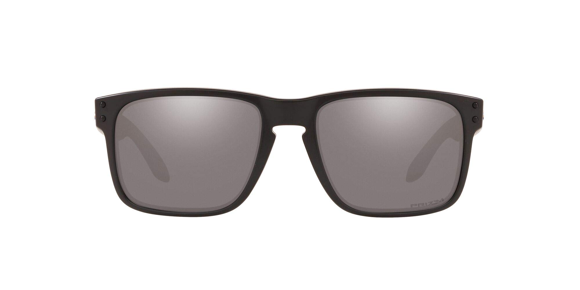 Oakley Men's Oo9102 Holbrook Square Sunglasses - Polarized UV Protection, Lightweight Frame for Driving, Running & Outdoor Sports