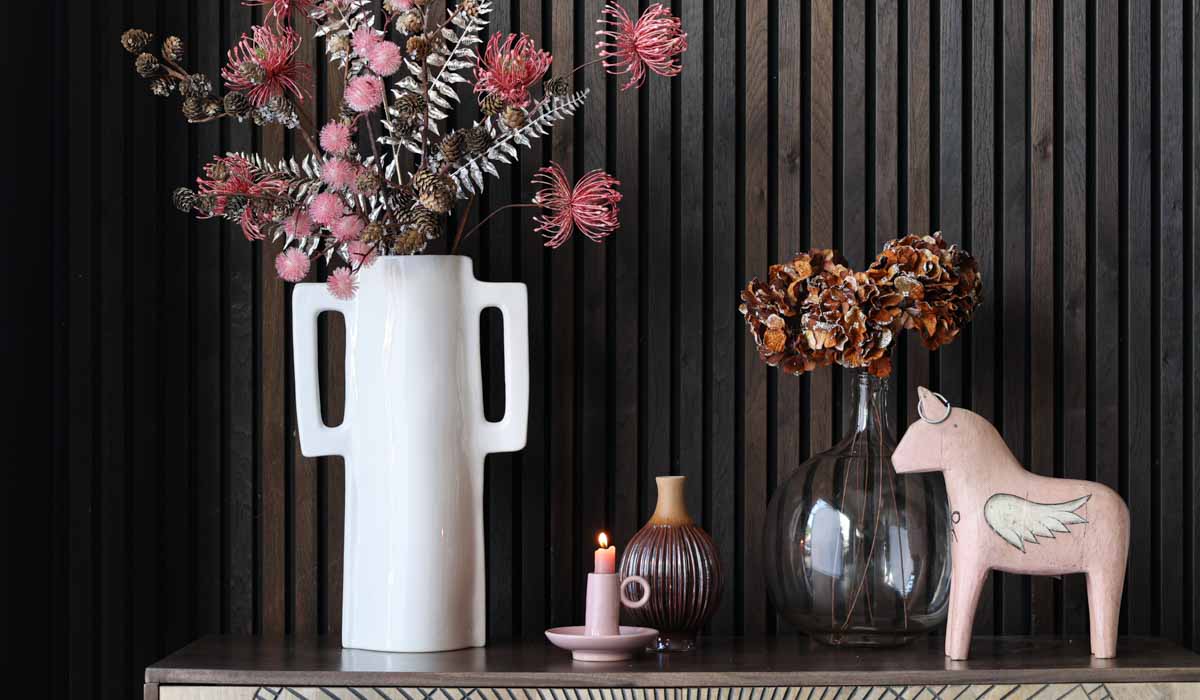 Artificial Silver Fern Leaf Stem - Realistic Fake Greenery for Home Decor, Wedding Centerpieces, and Floral Arrangements