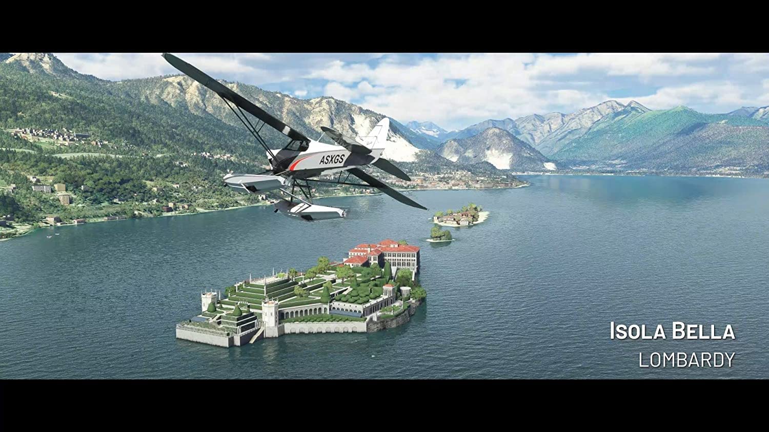Microsoft Flight Simulator 40th Anniversary Deluxe Edition - Digital Download Code for Xbox & Windows 10 | Realistic Flight Simulation Game for Aviation Enthusiasts & Gamers