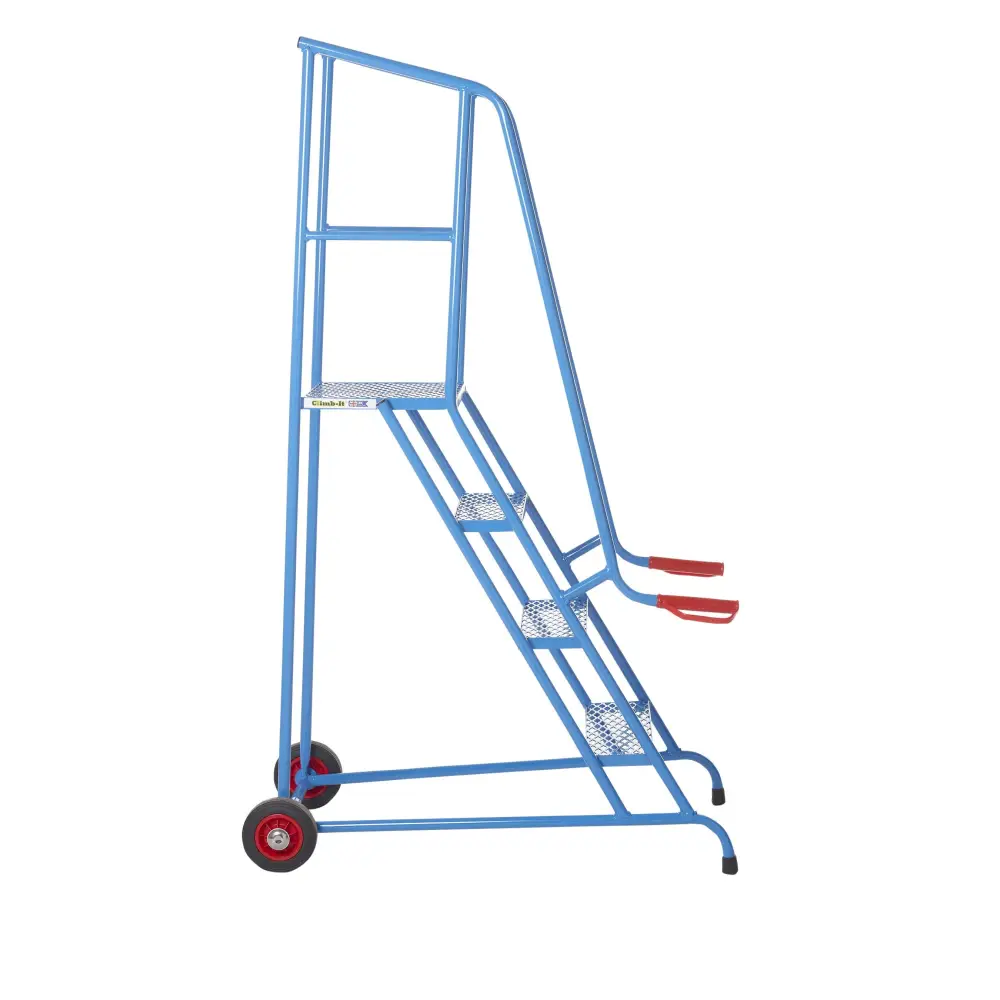 Climb It UK Heavy Duty Loading Steps - Durable Aluminum Ramp for Trucks, Trailers & SUVs - Perfect for Moving, Construction & Outdoor Adventures