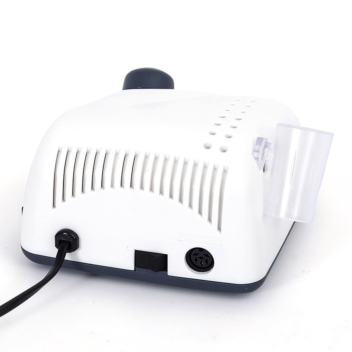 Professional 35000 RPM Electric Nail Drill Machine Kit - High Speed Nail File for Acrylic Nails, Pedicure & Callus Removal - Perfect for Nail Technicians & Home Manicure - Salon Quality Nail Art & Foot Care Tools