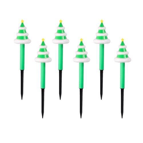 6 Trees