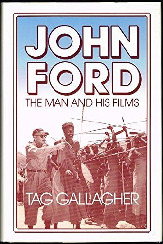 John Ford: The Man and His Films - Biography of Legendary Director | Explore Classic Hollywood Cinema | Perfect for Film Students & Movie Buffs