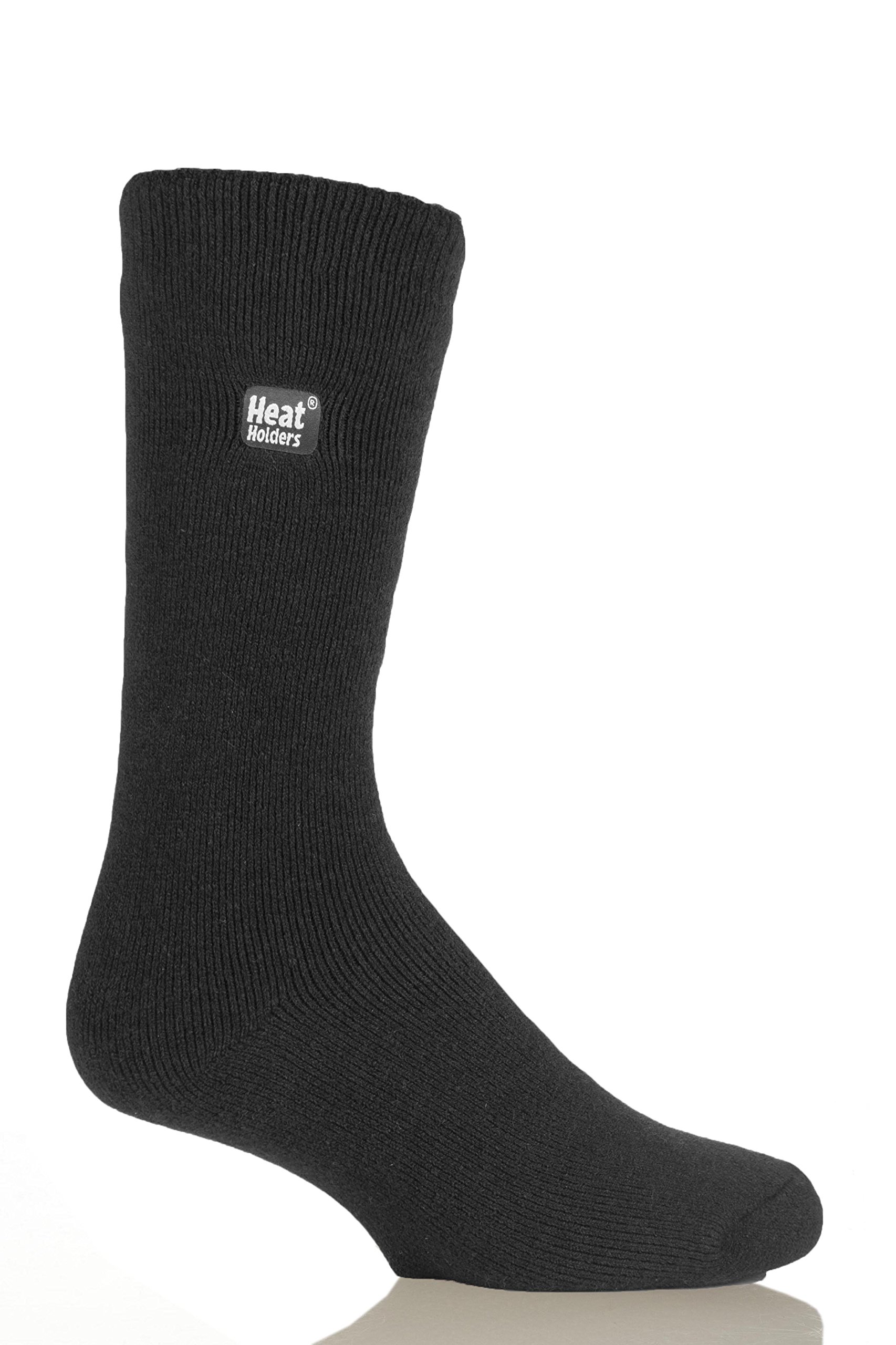 Heat Holders Men's Thermal Socks - Ultra Warm Winter Socks for Cold Weather, Hiking & Outdoor Activities