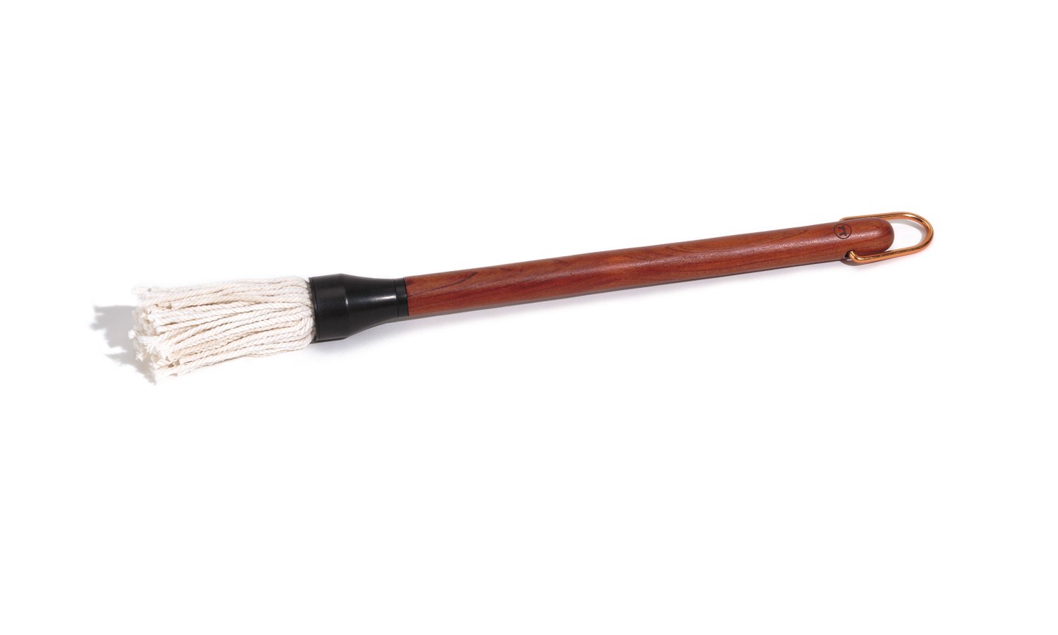 Outset QB77 Rosewood SOP MOP Replaceable Twist-Off Head - Perfect for Professional Salon, Home Hair Styling & Travel Use