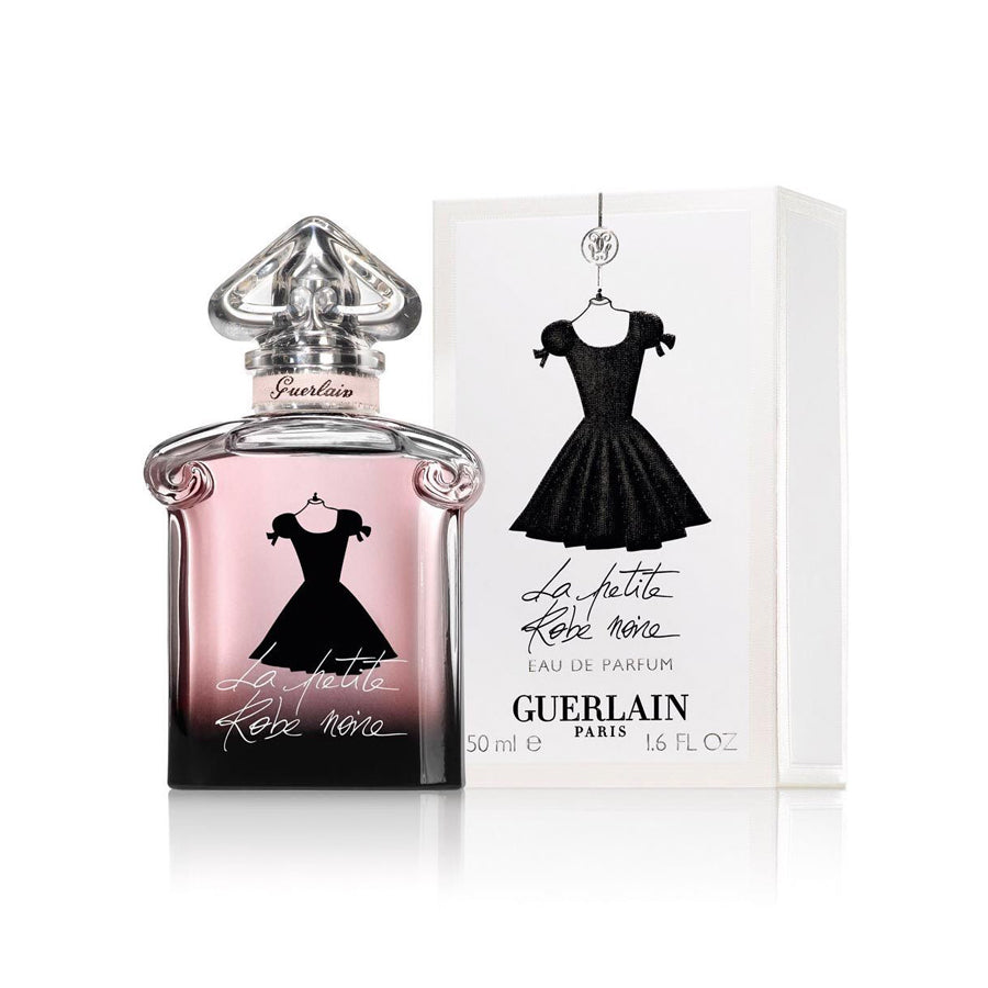La Petite Robe Noire Eau de Parfum 50ml - Women's Floral Black Dress Perfume | Romantic Date & Evening Wear Fragrance