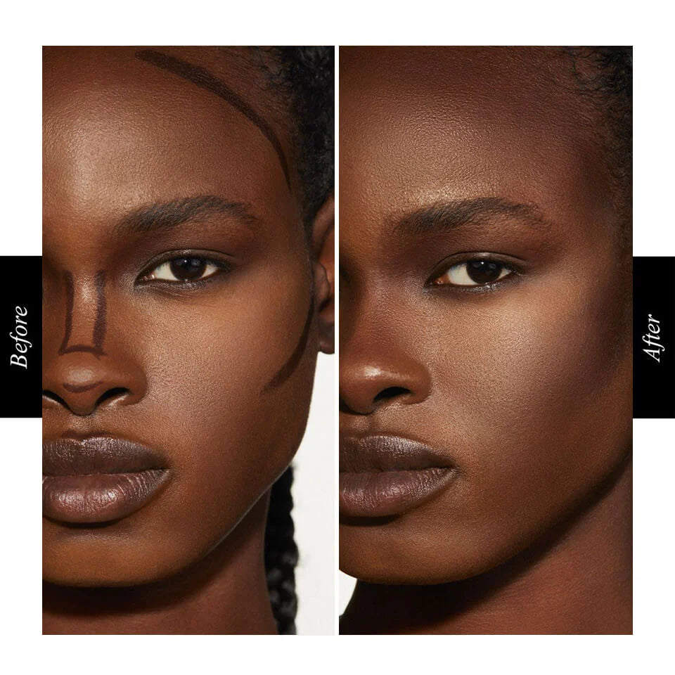Victoria Beckham Beauty Bronzer Precision Contour Stick - Creamy Blendable Makeup for Face Sculpting & Contouring | Perfect for Everyday Glam & Photo-Ready Looks