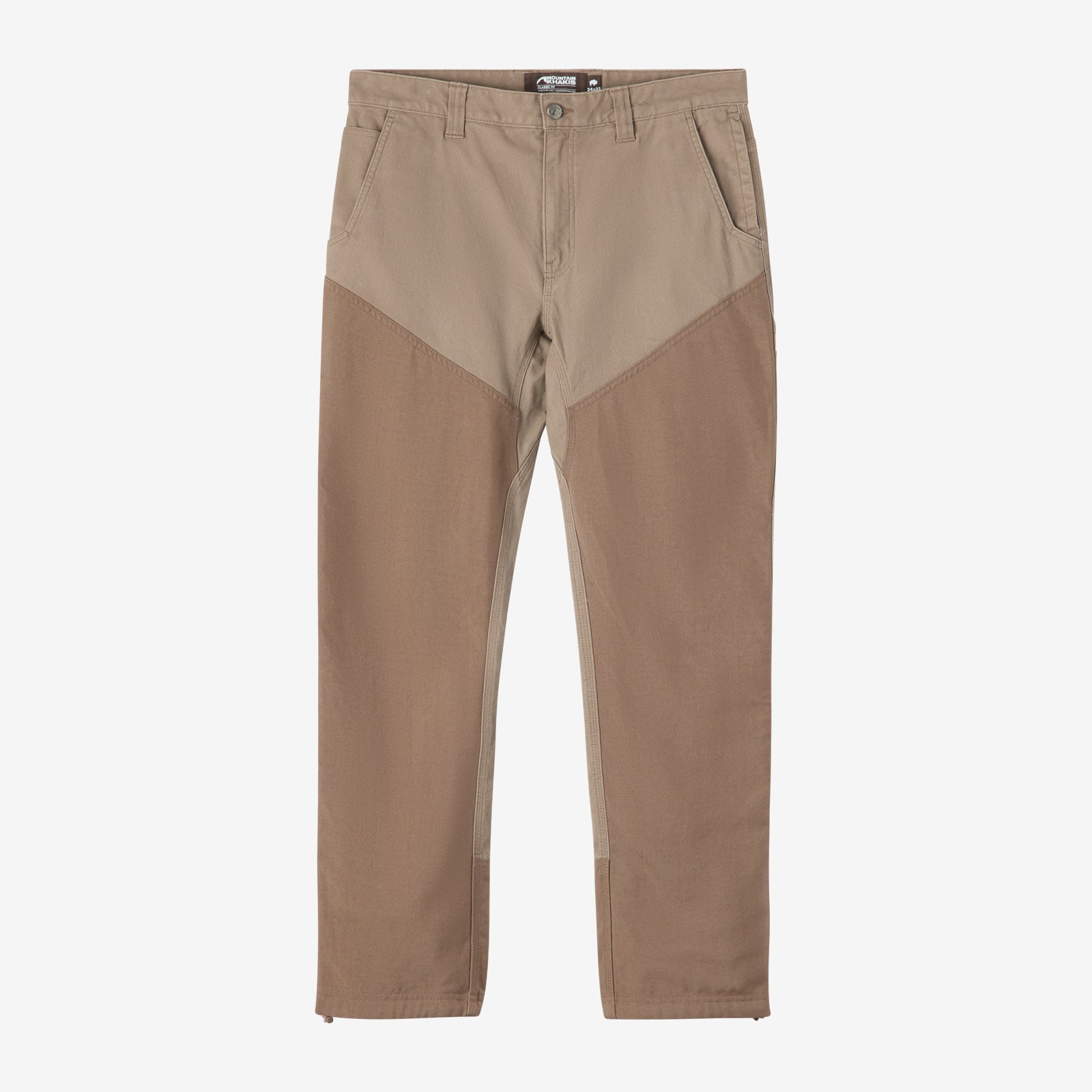 Highland Brush Pant - Durable Outdoor Work Pants for Hiking, Hunting & Landscaping - Comfortable & Water-Resistant for All-Day Wear