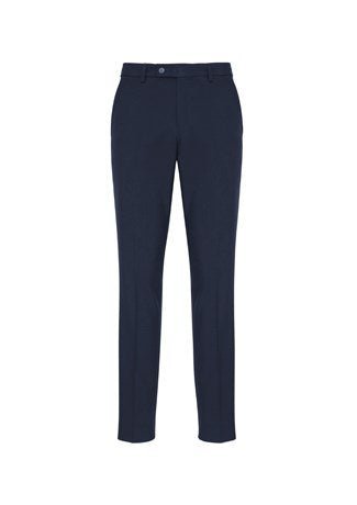 Men's Classic Slim Fit Dress Pants for Office & Business - Comfortable Stretch Chino Trousers for Work, Travel & Formal Occasions