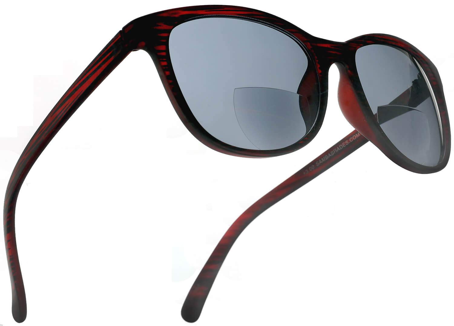 Bifocal Reading Sunglasses for Men & Women - UV Protection Polarized Eyeglasses for Outdoor Reading, Driving, Fishing & Beach Activities