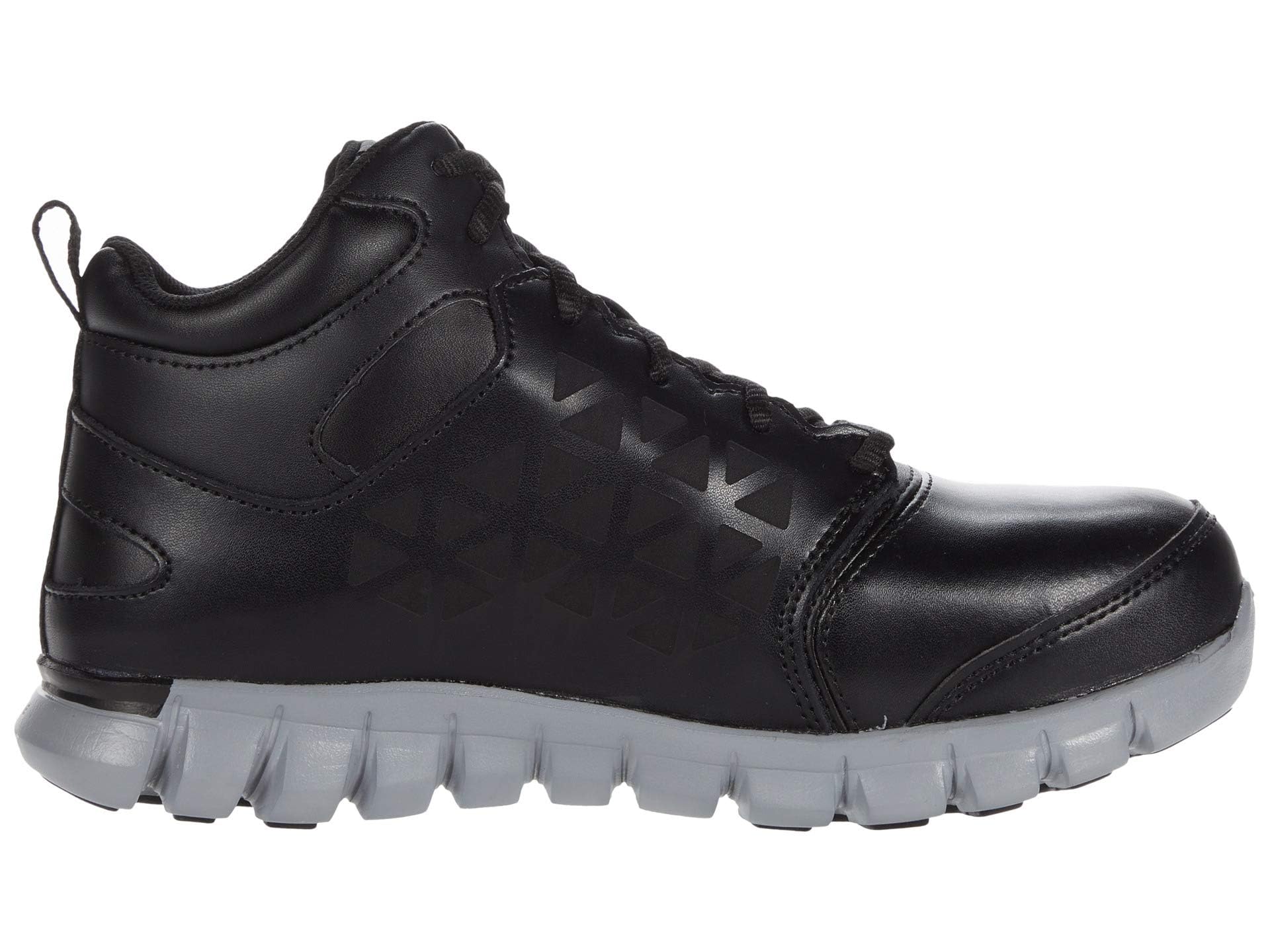 Reebok Men's Sublite Cushion Work Shoes RB143 - Lightweight Comfort for Running, Gym & Everyday Wear