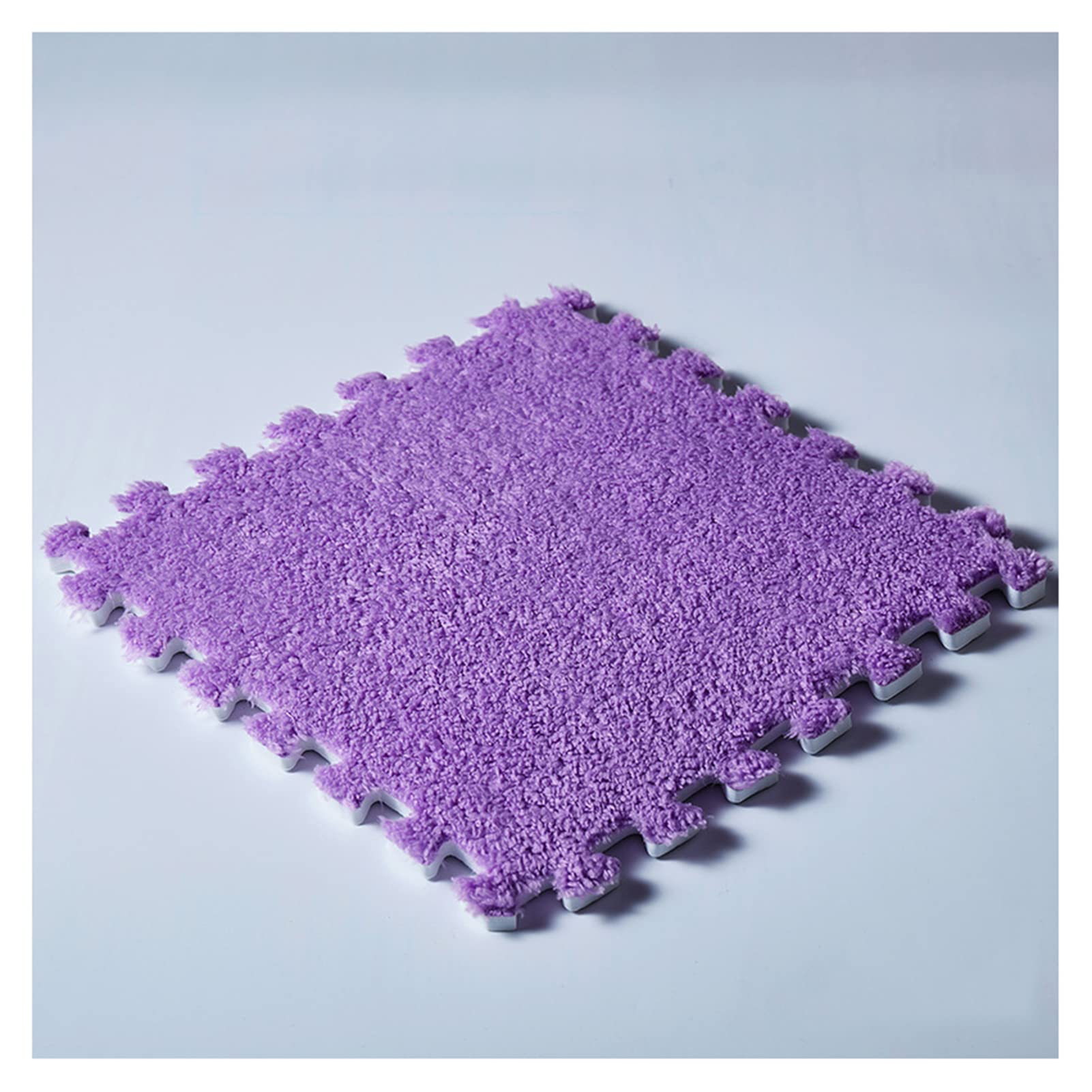 30-Piece Interlocking Foam Floor Mats - 12