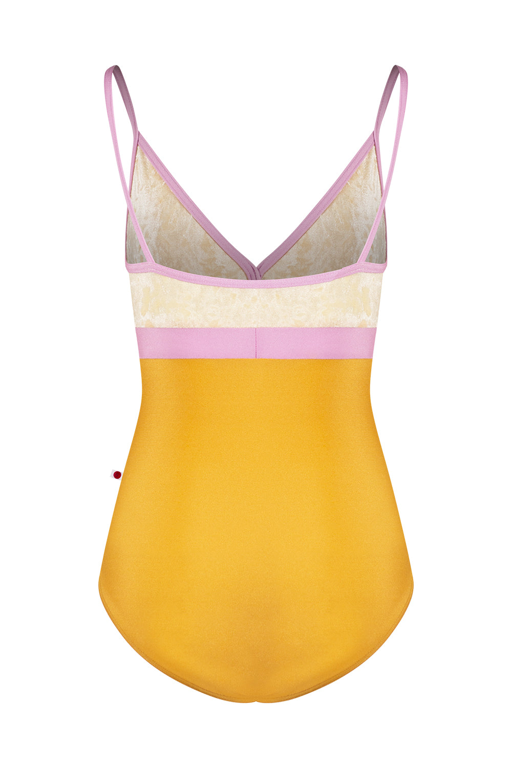 Yumiko Zoe Dance Leotard for Ballet, Jazz & Gymnastics - Comfortable Stretch Fabric for Performances & Practice