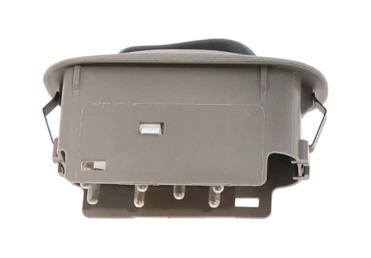 Freightliner Window Switch A06-33534-000 - Push Button Actuator for Auto Window Operation - Beige Color - Perfect for Truck & RV Window Control Systems