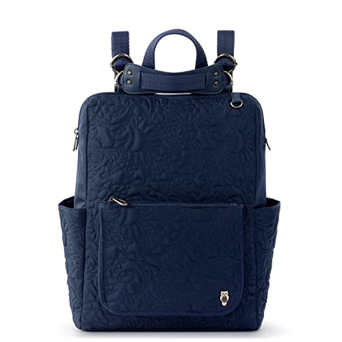 Quilted Navy Spirit Desert