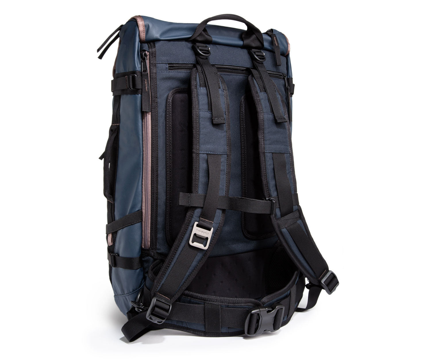 Timbuk2 Aviator Convertible Travel Backpack - Durable Carry-On Backpack for Business & Leisure Travel - Perfect for Airplane, Commuting & Weekend Getaways