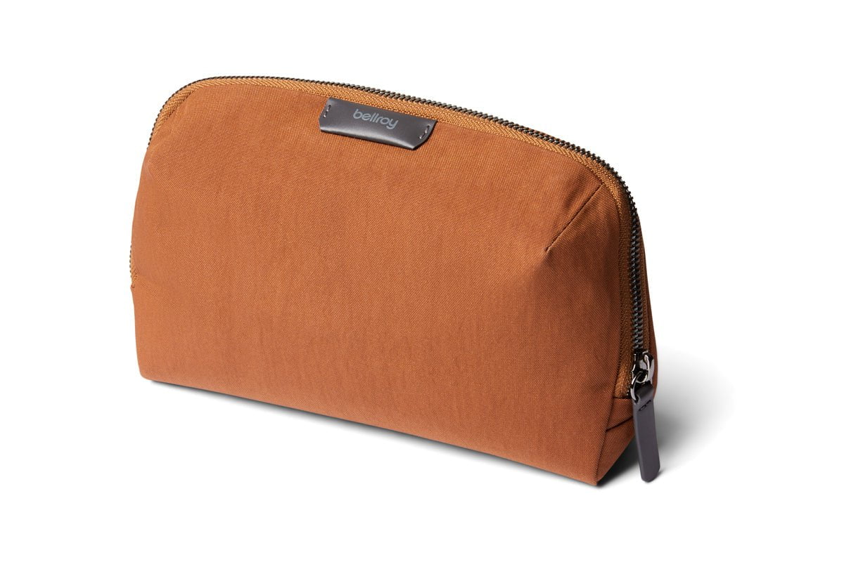 Bellroy Premium Leather Desk Organizer - Stylish & Functional Office Desk Caddy for Pens, Notebooks & Accessories | Perfect Home Office & Workspace Organization