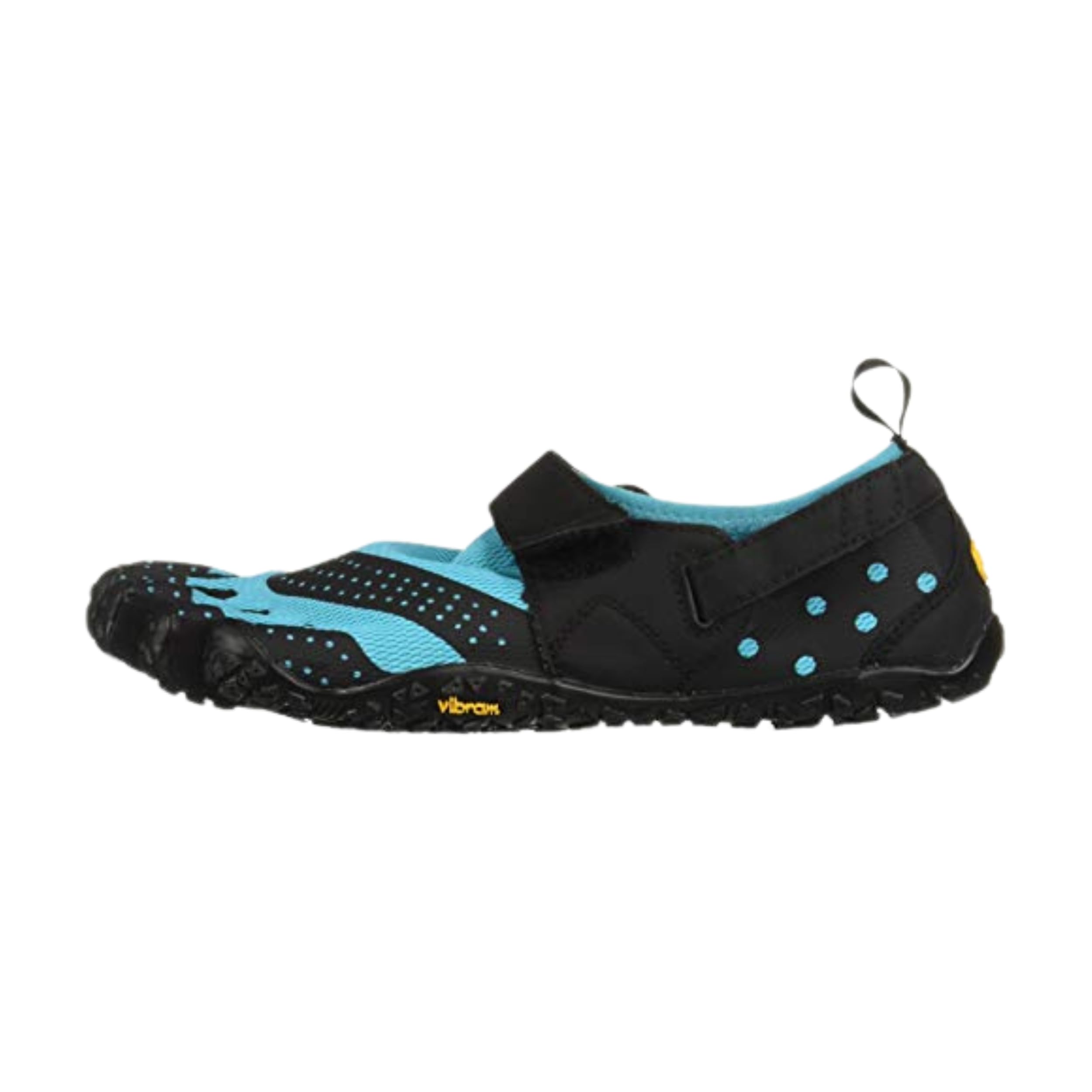 Vibram Men's FiveFingers V-Aqua Water Shoes | Barefoot Swim Shoes for Men | Lightweight & Quick-Drying for Swimming, Beach, Kayaking & Water Sports