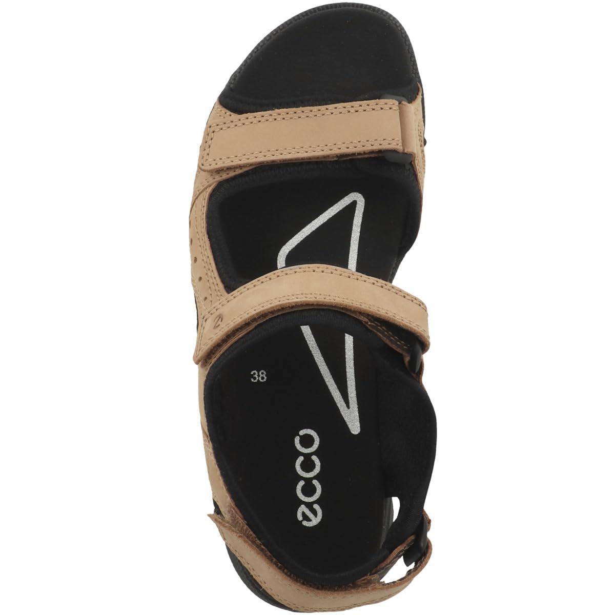 ECCO Women's Comfortable Walking Shoes - Lightweight Casual Sneakers for Women with Cushioned Support | Perfect for Travel, Work & Everyday Wear