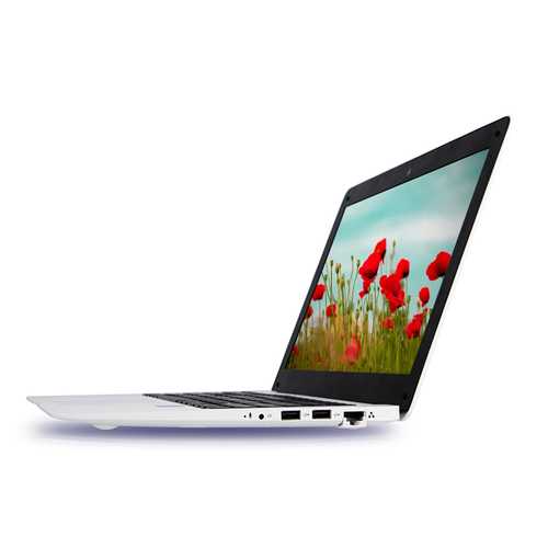 CENOVO CENAVA F14 14.1-inch Laptop with Intel Apollo Lake N3450 Quad-Core Processor, 6GB DDR3L RAM, 64GB eMMC SSD - Lightweight Notebook for Work, Study & Travel