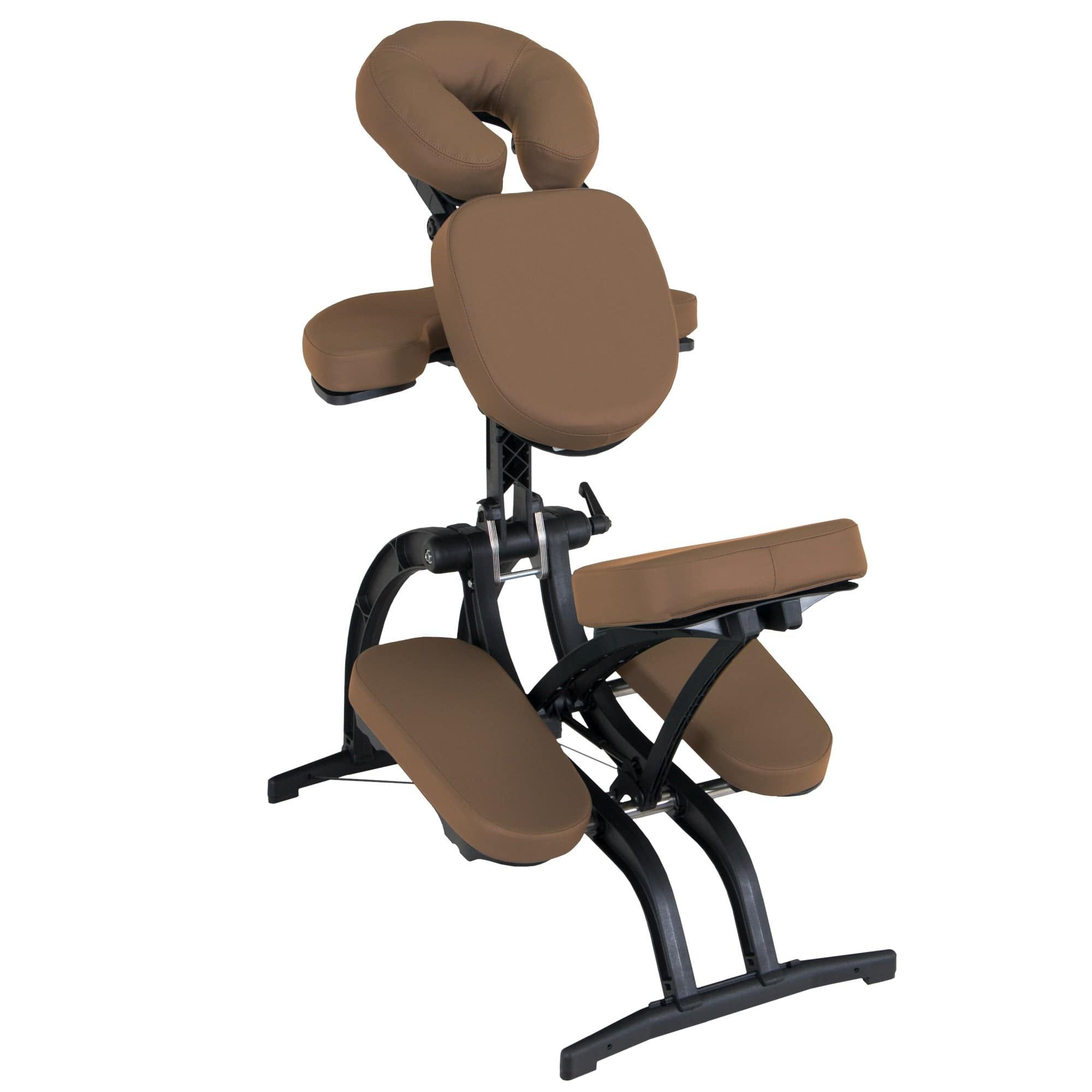 Avila II Professional Tattoo Chair - Adjustable Hydraulic Tattoo Artist Stool with Armrest & Headrest - Perfect for Tattoo Studios, Body Art Shops & Piercing Parlors