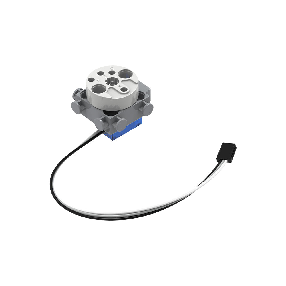 Micro:Bit Robotics Workshop Servo Motor Kit - STEM Learning & DIY Projects for Kids & Beginners