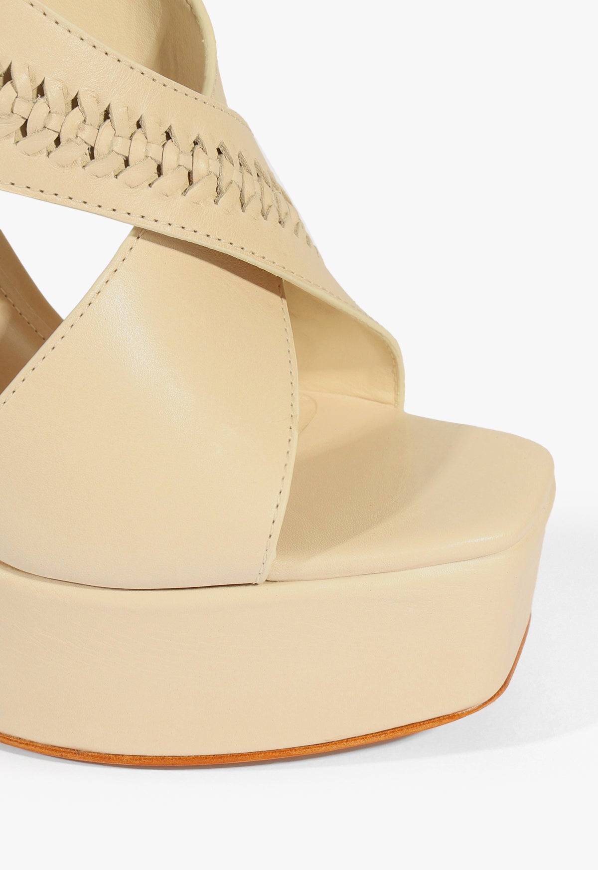 Blake Platform Sandal for Women - Comfortable High Wedge Heel Summer Sandals | Perfect for Beach, Vacation & Casual Outfits