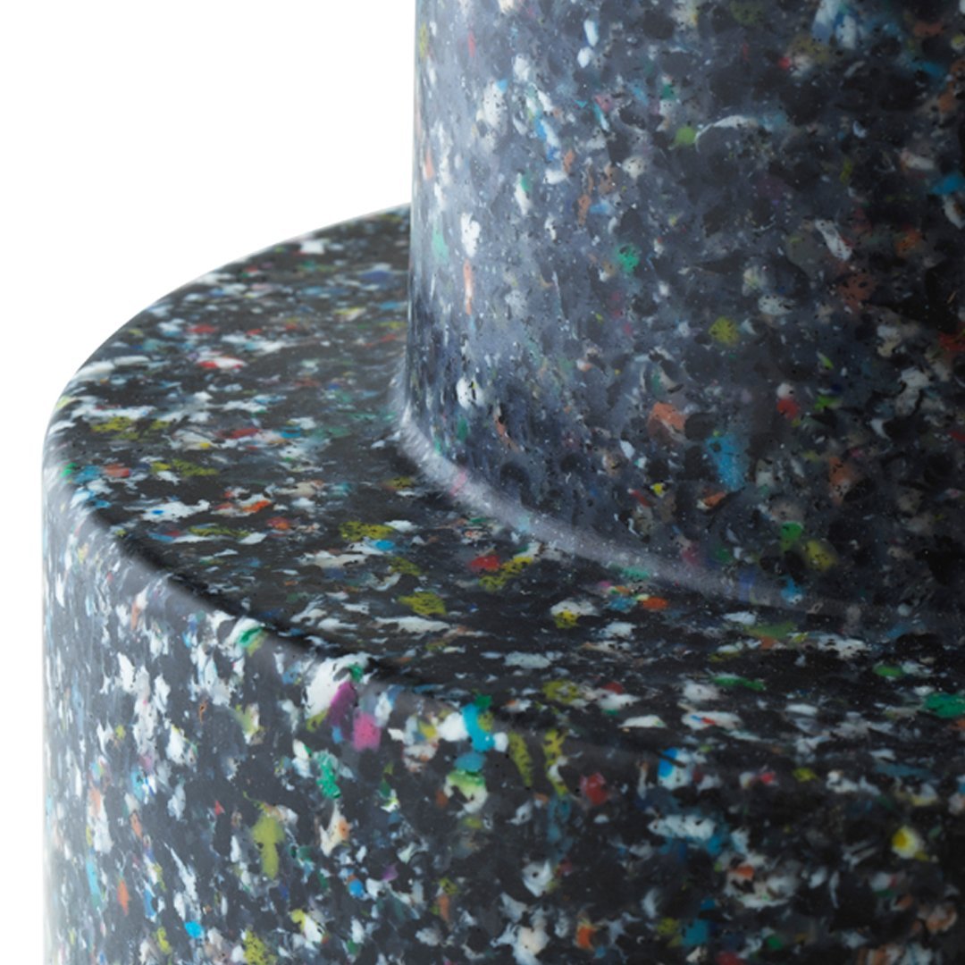 Simon Legal Bit Stool by Normann Copenhagen - Modern Bar Stool for Kitchen, Dining & Office Use
