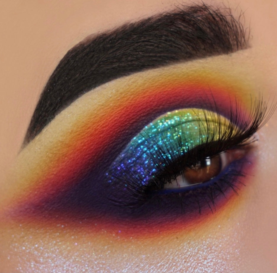 Blend Bunny Cosmetics Blends Eyeshadow Palette - Vegan & Cruelty-Free Makeup for Professional & Everyday Looks | Perfect for Daytime, Night Out & Special Occasions