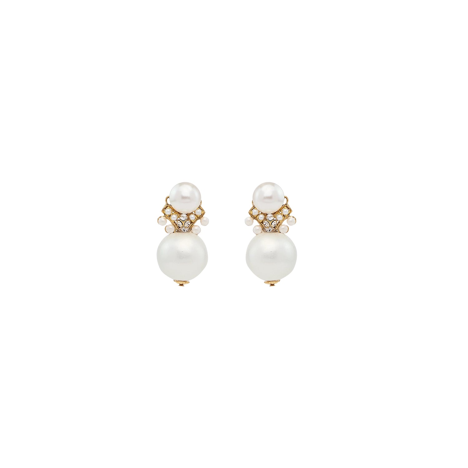 Mona Earrings for Women - Elegant Dangle Drop Earrings for Daily Wear & Special Occasions | Perfect Gift for Her