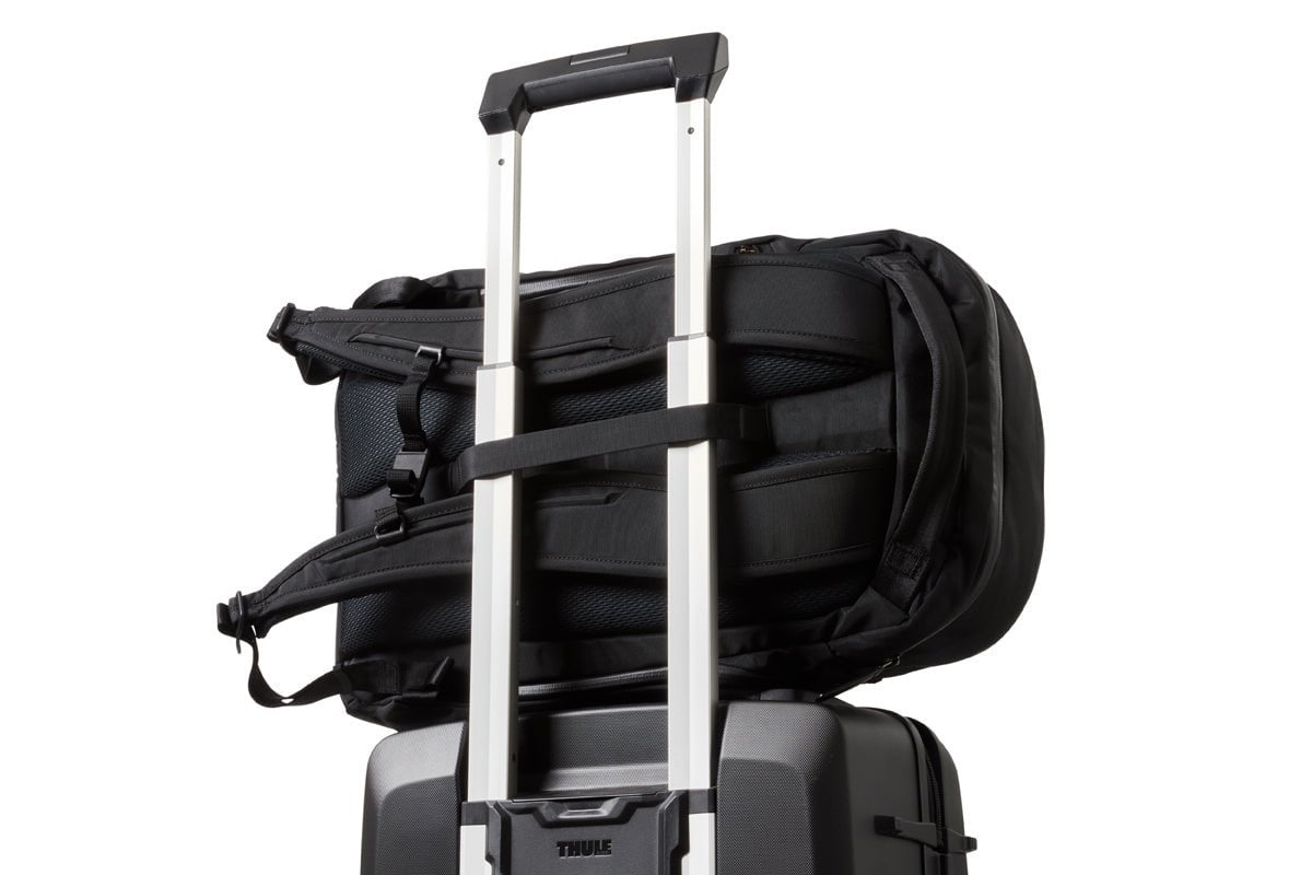Bellroy Transit Workpack Pro 22L - Premium Water-Resistant Laptop Backpack for Work & Travel | Durable Business Commuter Bag with USB Charging Port | Perfect for Office, Business Trips & Daily Use