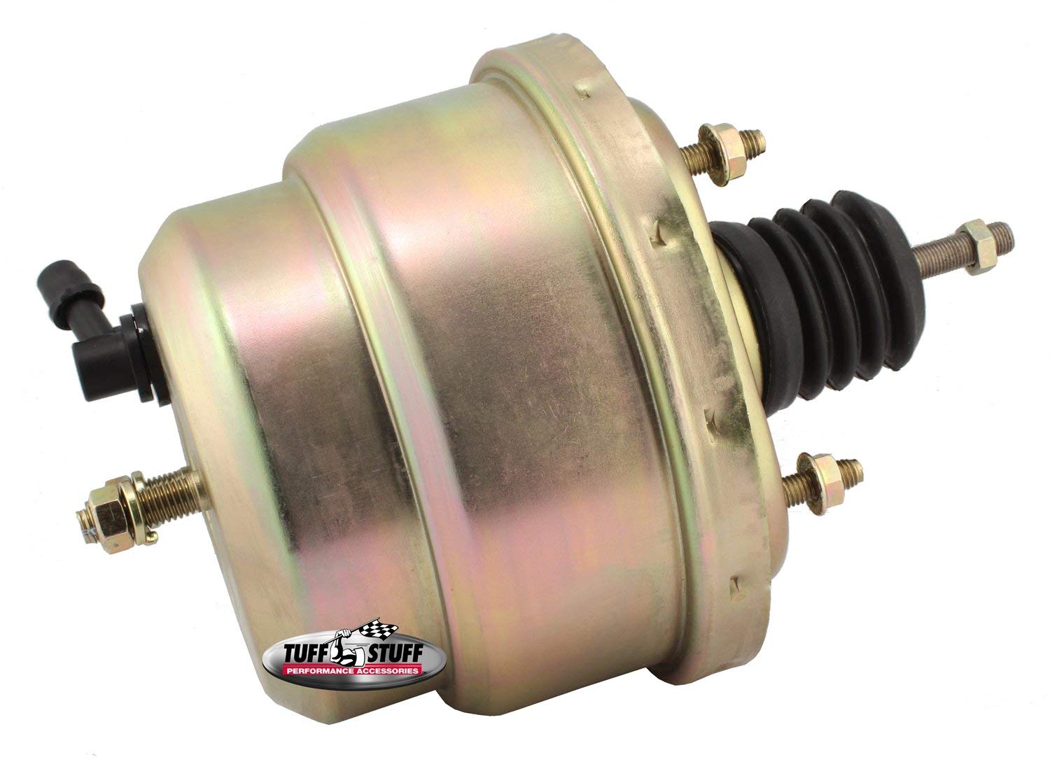 Tuff Stuff 2222NB 7 Inch Brake Booster - High Performance Replacement for Trucks & SUVs - Perfect for Off-Roading & Towing Applications