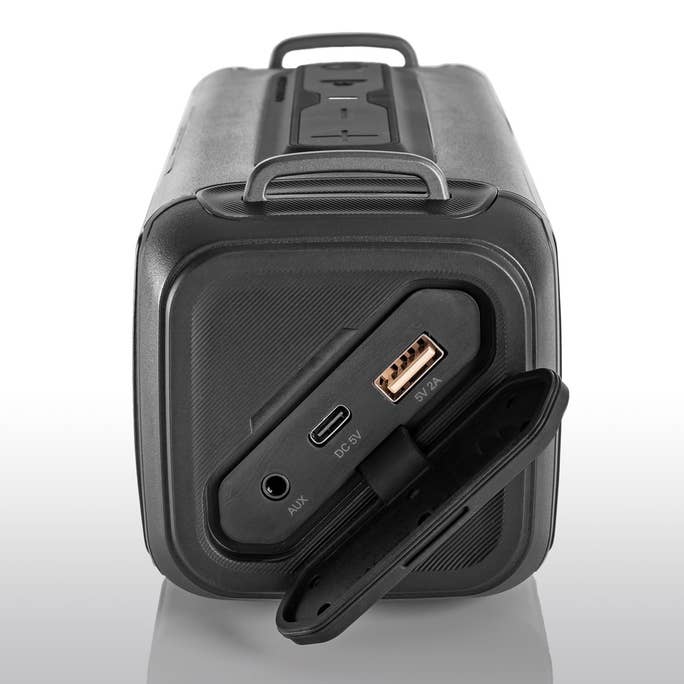 Braven BRV X/2 20W Wireless Bluetooth Speaker - IPX7 Waterproof, 18-Hour Battery Life, Floating Design - Perfect for Pool Parties, Beach Outings & Outdoor Adventures