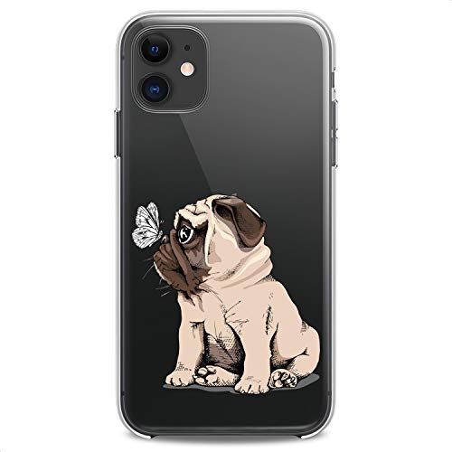 Cute Puppy Pug