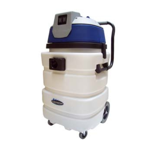 Cleanstar Commercial Wet/Dry Vacuum Cleaner 15L-90L Capacity - Ideal for Workshop, Garage & Industrial Cleaning