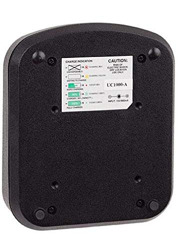 Motorola SP50 Plus Single Bay Rapid Desk Charger for Low Power Devices