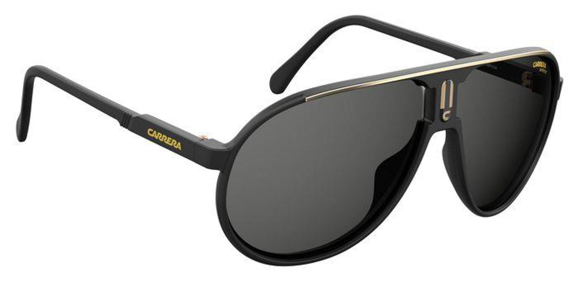 Carrera Champion/N - High-Performance Racing Sunglasses for Men & Women - UV Protection & Polarized Lenses - Perfect for Driving, Cycling & Outdoor Sports