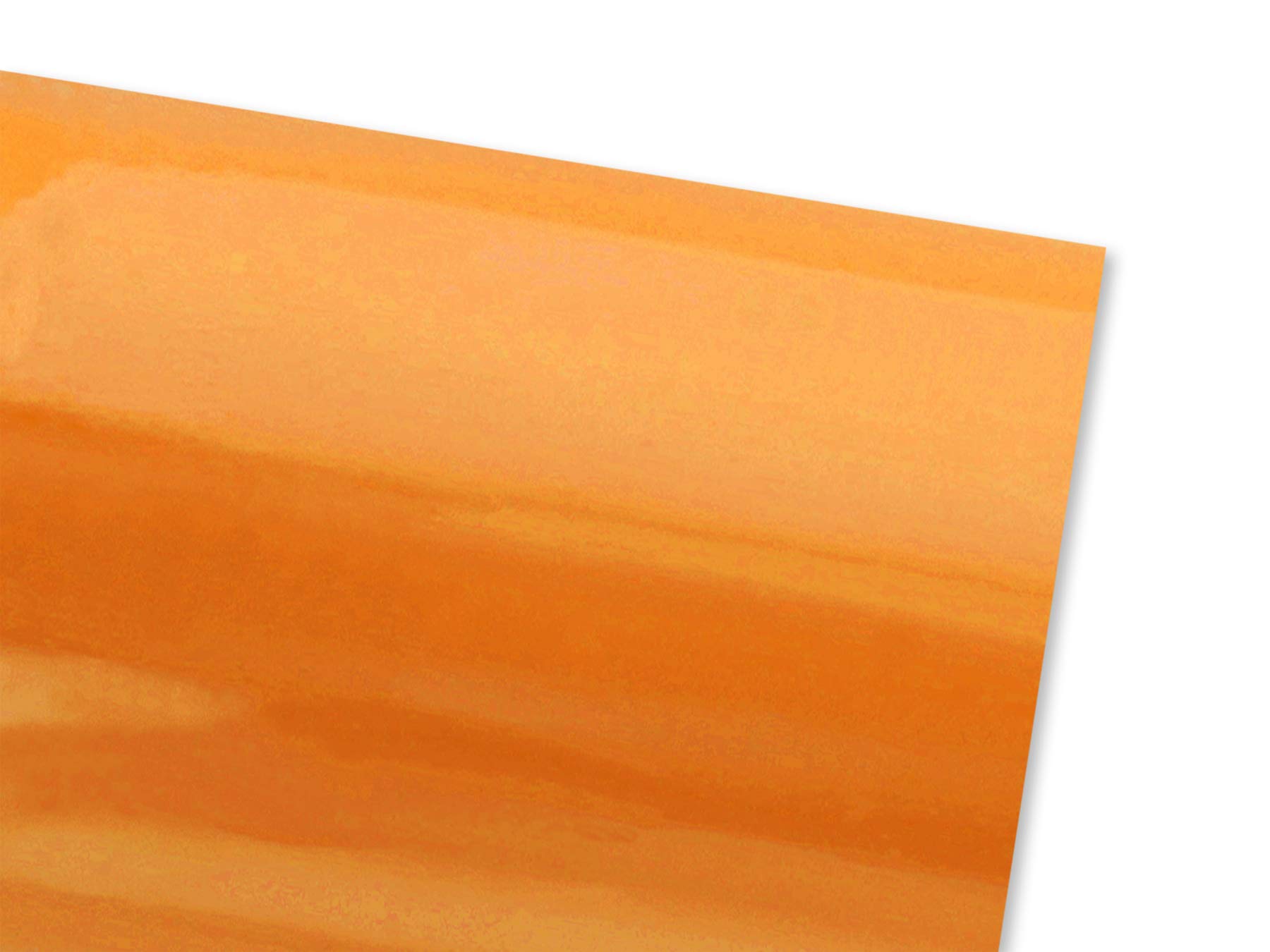 PA Paper Accents Vinyl - Permanent Adhesive Glossy Golden Yellow Vinyl Sheets for Scrapbooking, DIY Crafts, and Home Decor - Perfect for Card Making, Wall Art, and Decorative Projects