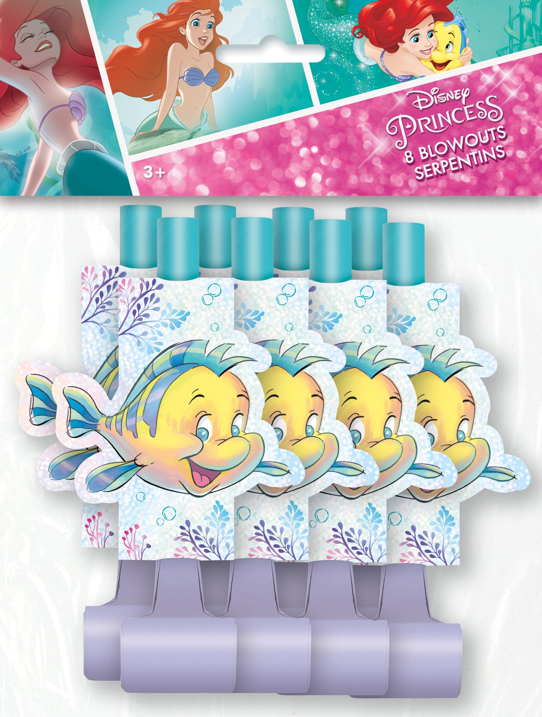 Ariel Blowouts 8 Count - Premium Hair Styling Accessories for Women | Perfect for Parties, Weddings & Special Occasions