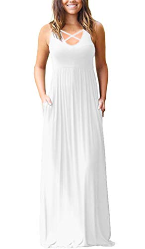 02 Sleeveless White