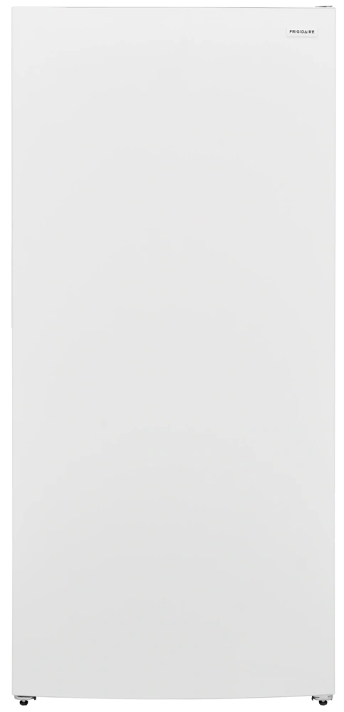 Frigidaire FRUF2020AW 20 Cubic Feet Upright Freezer - White, Energy Efficient Standalone Deep Freezer for Home, Garage, or Basement Storage