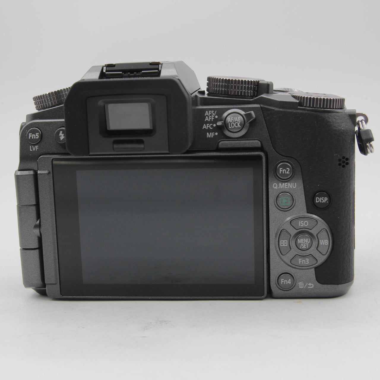 Open Box Panasonic Lumix DMC-G7 Mirrorless Micro Four Thirds Digital Camera with 14-42mm Lens (Silver) - Perfect for Vlogging, Travel Photography & Content Creation