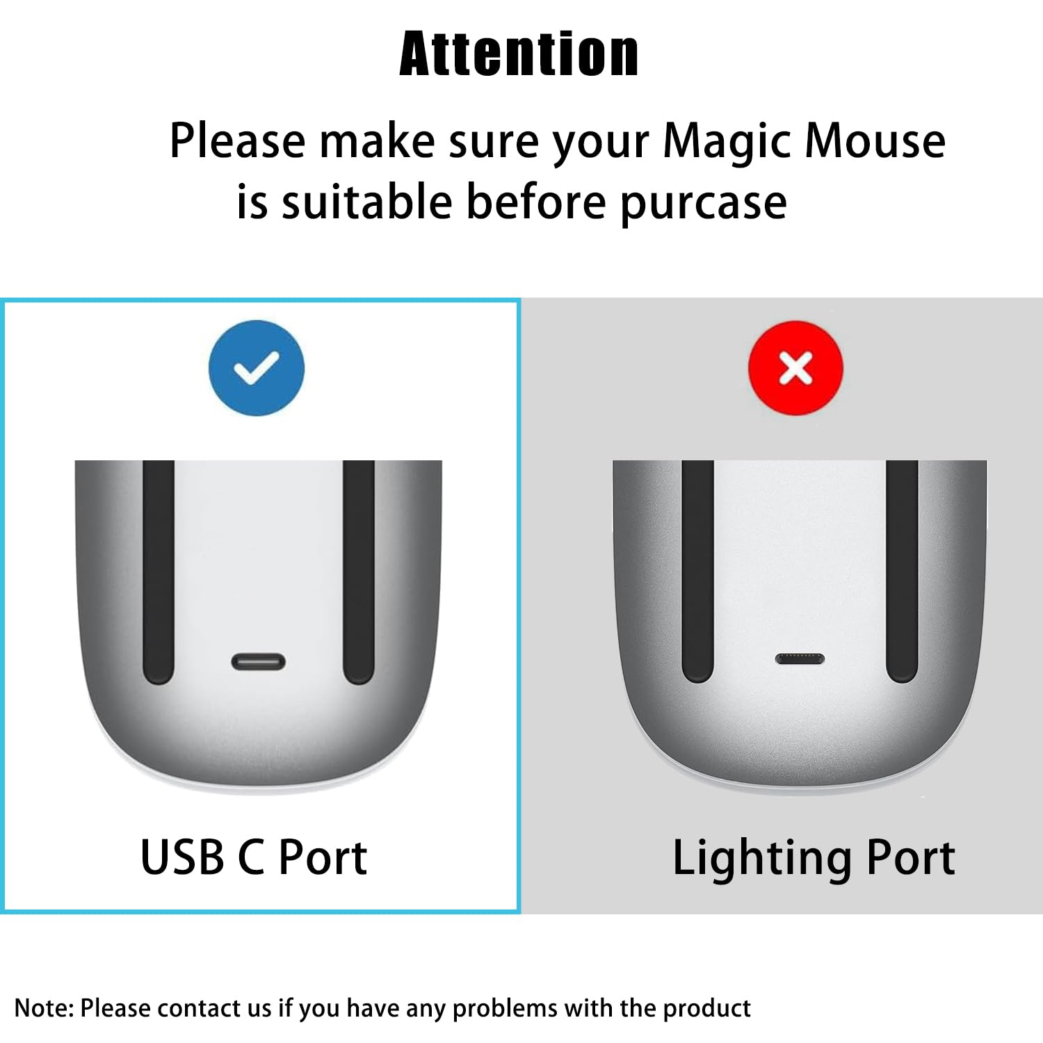 Original Apple Magic Keyboard Charger USB-C to USB-C Cable - Compatible with Magic Keyboard, Magic Mouse, iPad Keyboard & Magic Trackpad - Fast Charging Cord for Home, Office & Travel Use