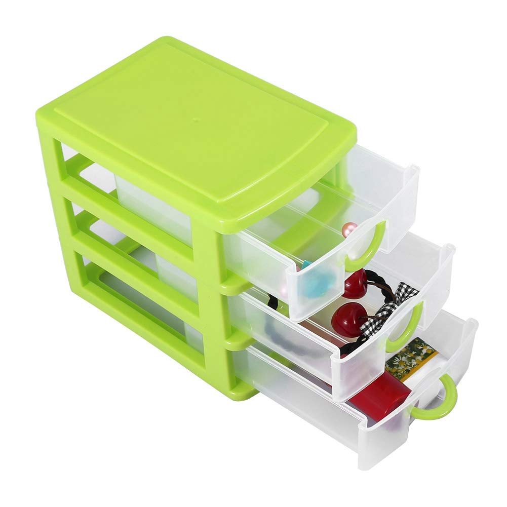 2-3 Layer Drawer Storage Box | Removable Desktop Organizer for Candy, Jewelry & Office Supplies | Perfect for Home, Office & Craft Room Organization (5#)