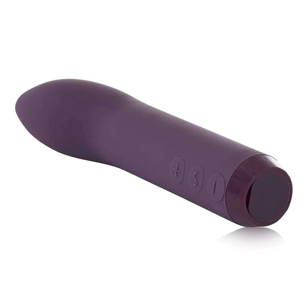 Je Joue G-Spot Bullet Vibrator - Powerful Rechargeable Waterproof Personal Massager for Women - Perfect for Couples Play & Solo Pleasure