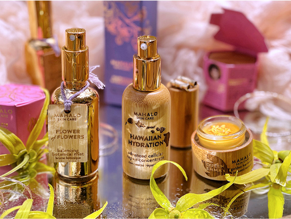 FLOWER of FLOWERS Balancing Botanical Mist - Hydrating Facial Spray with Natural Extracts for Glowing Skin | Perfect for Daily Skincare Routine & On-the-Go Refreshment